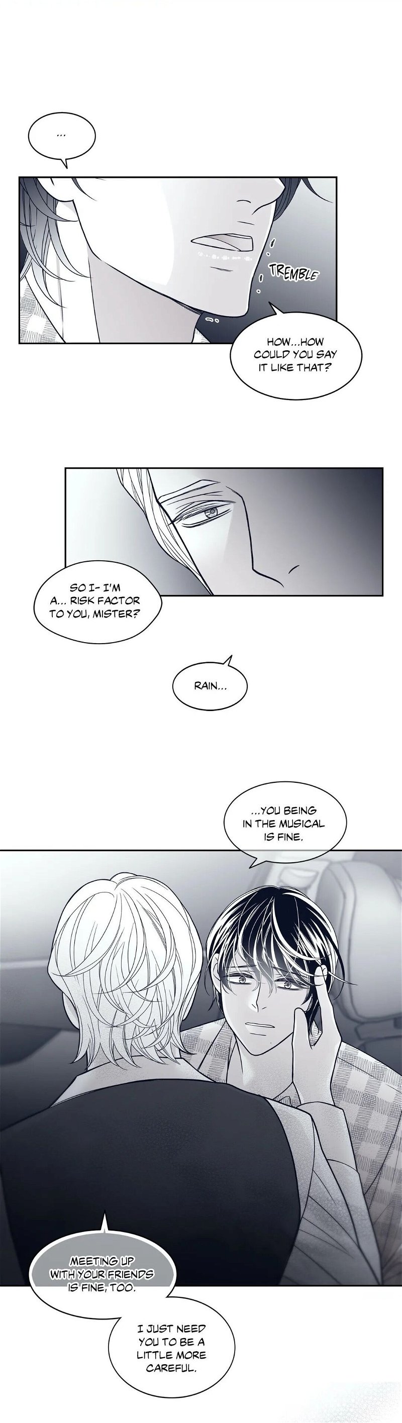 Gold Gray Chapter 44 - Page 7