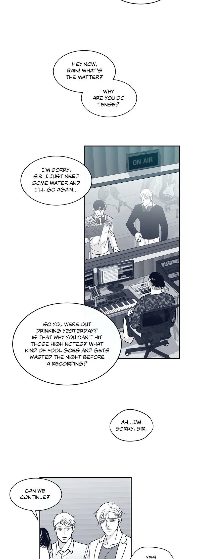 Gold Gray Chapter 45 - Page 19