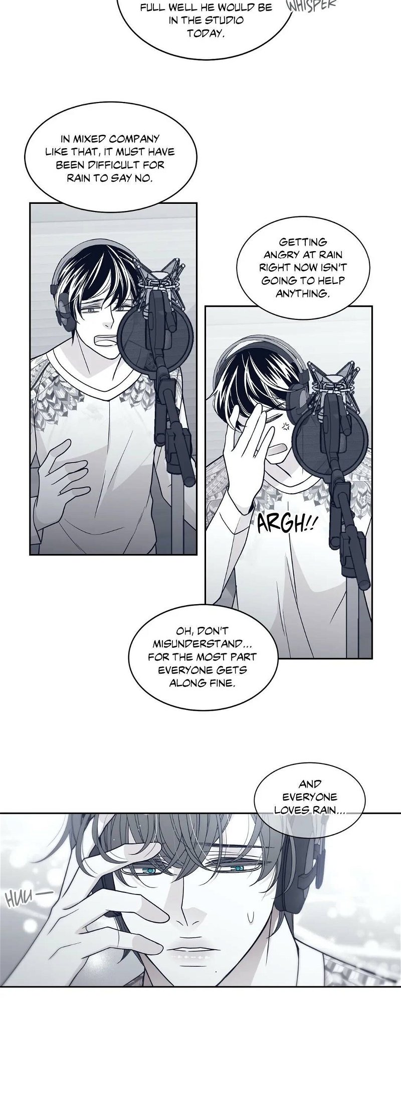 Gold Gray Chapter 45 - Page 21