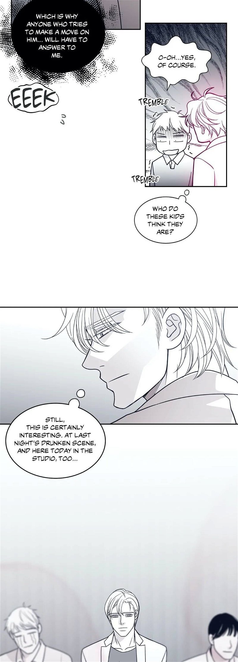 Gold Gray Chapter 45 - Page 23