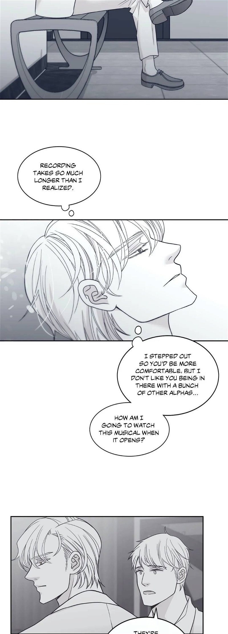 Gold Gray Chapter 45 - Page 28