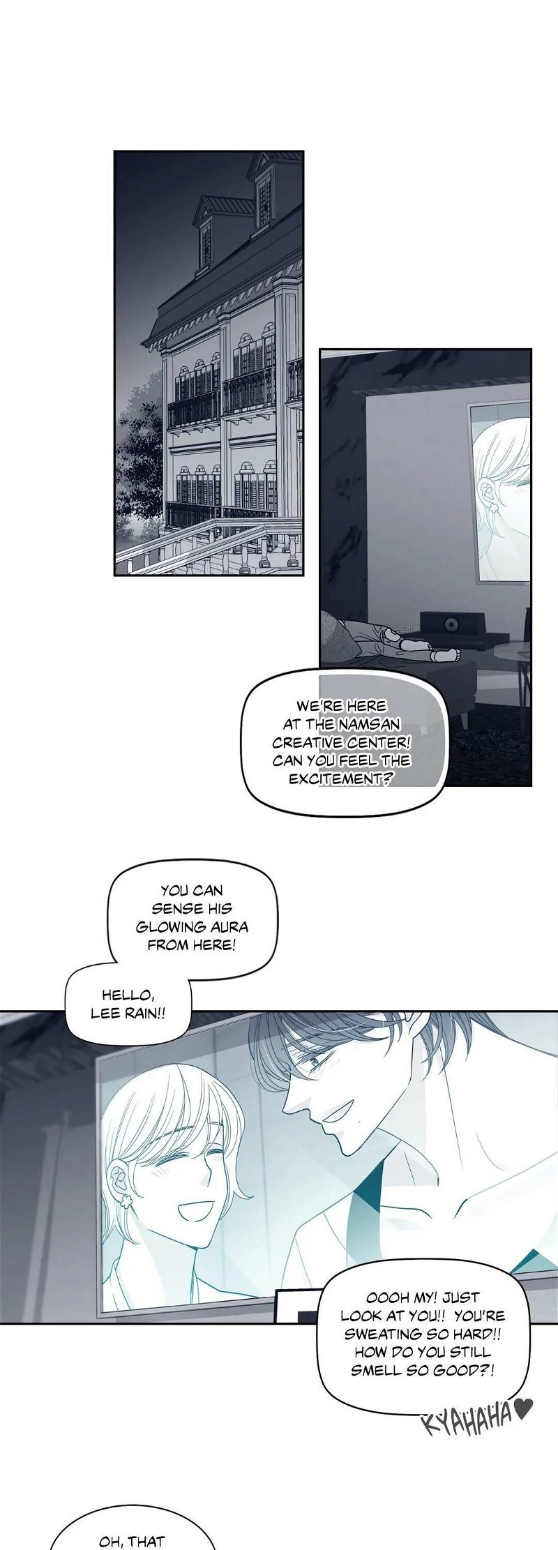Gold Gray Chapter 45 - Page 3