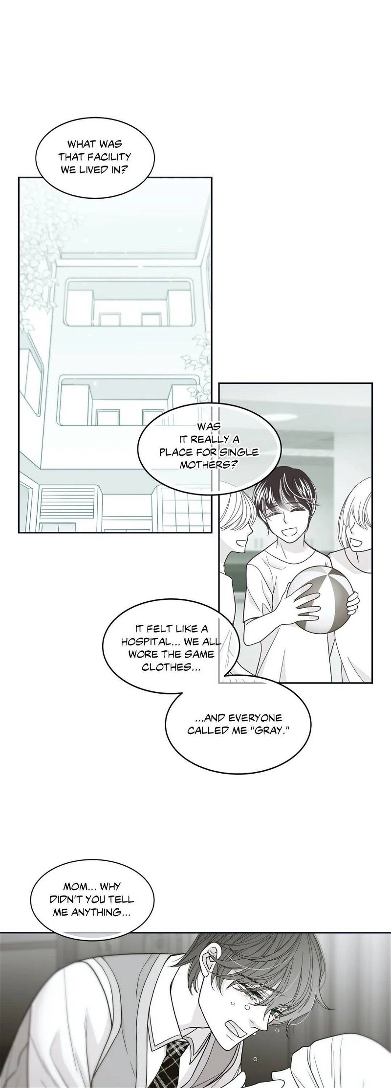 Gold Gray Chapter 45 - Page 7