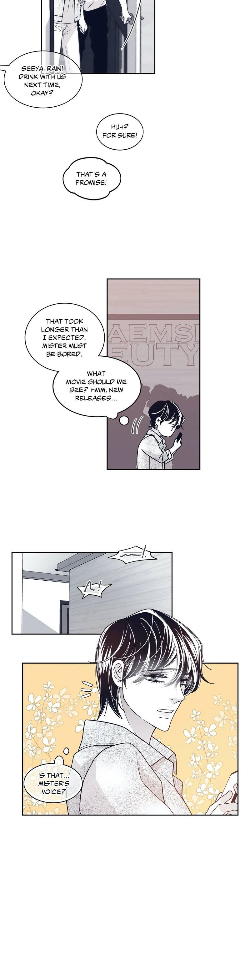 Gold Gray Chapter 46 - Page 10