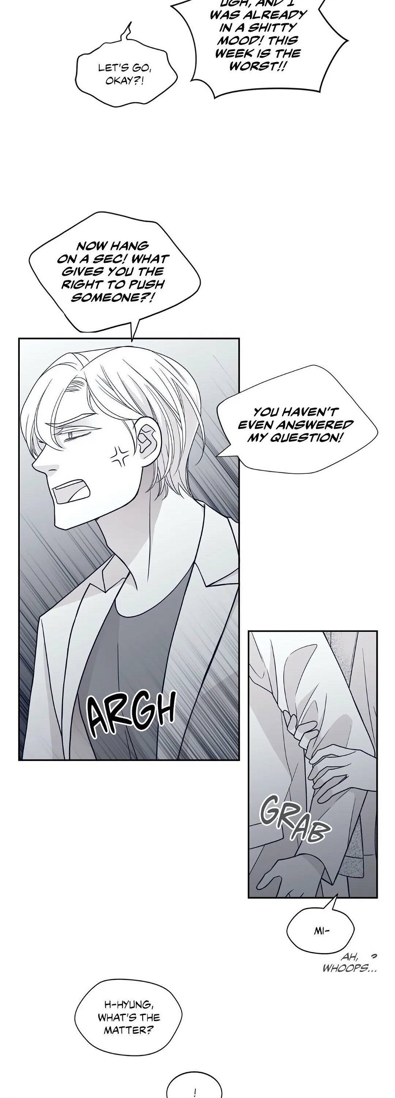 Gold Gray Chapter 46 - Page 12