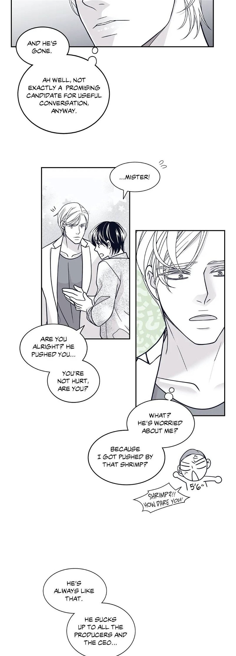 Gold Gray Chapter 46 - Page 15