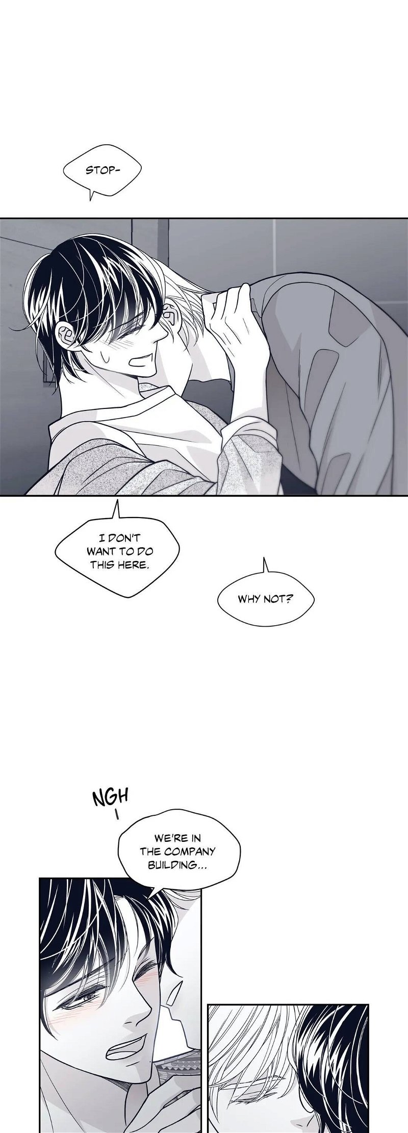Gold Gray Chapter 46 - Page 21