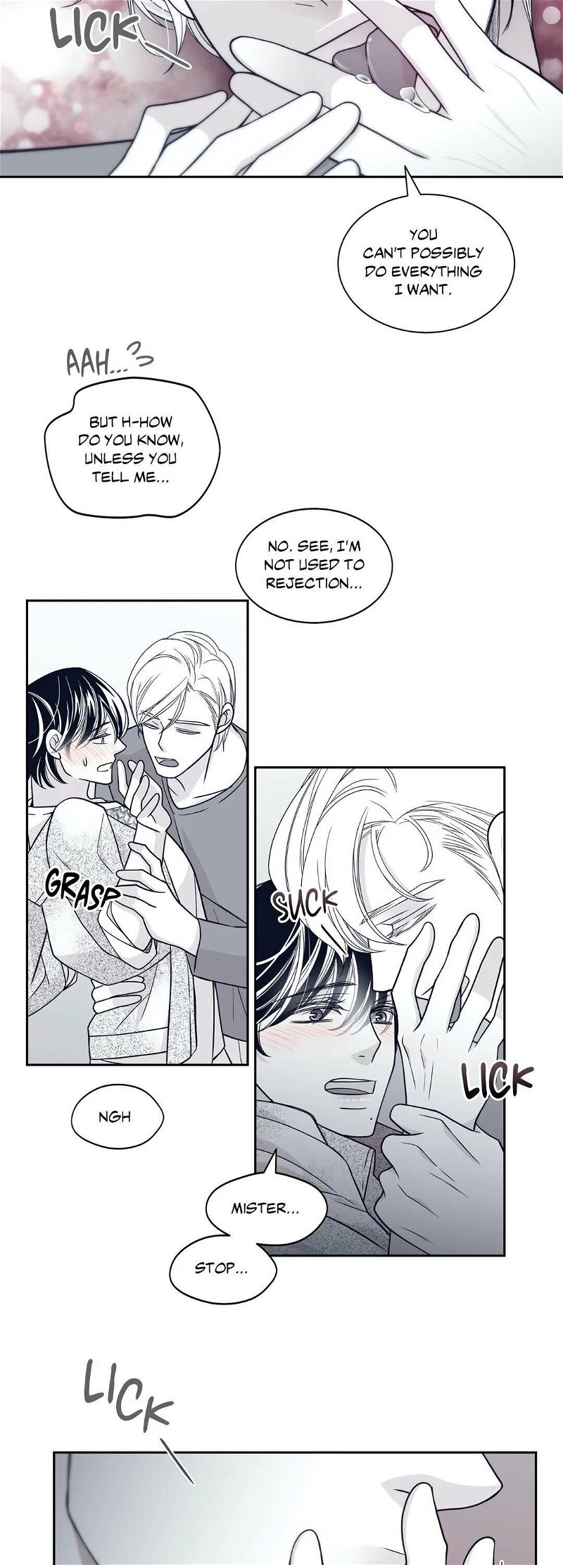 Gold Gray Chapter 46 - Page 25