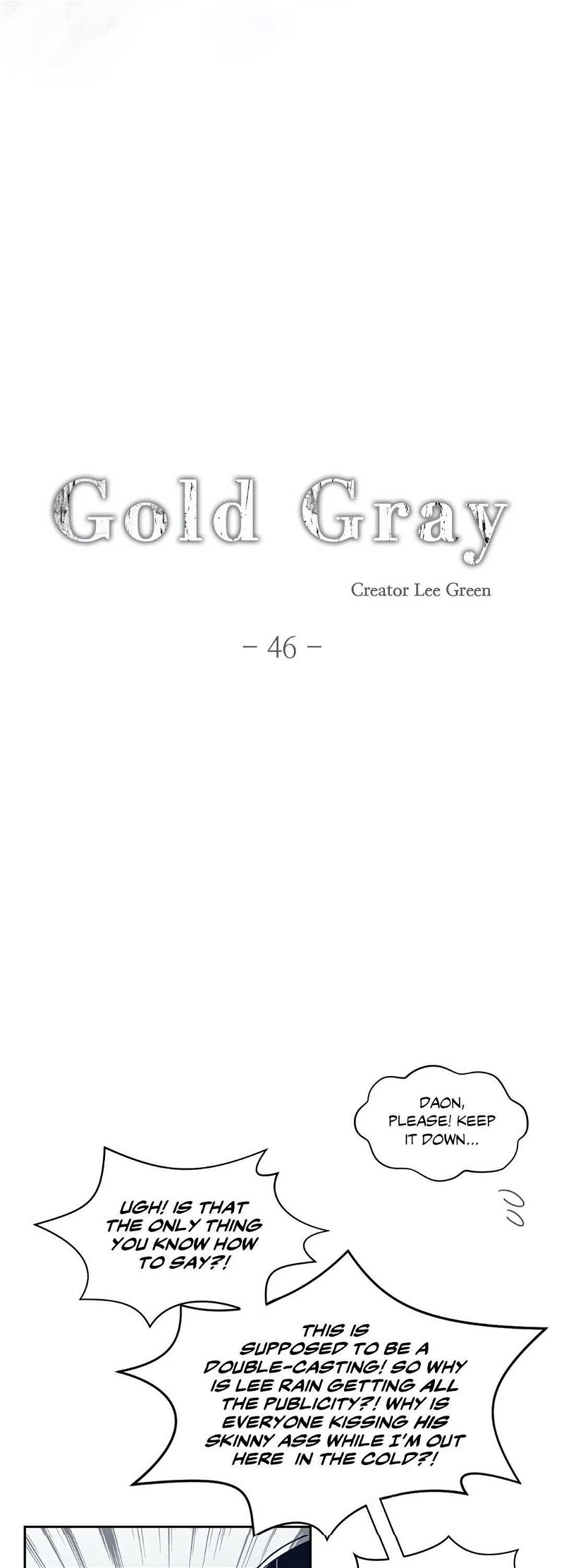 Gold Gray Chapter 46 - Page 3