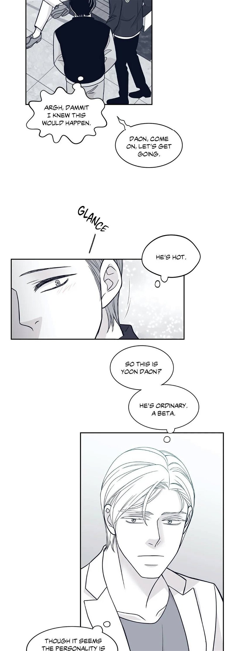 Gold Gray Chapter 46 - Page 5