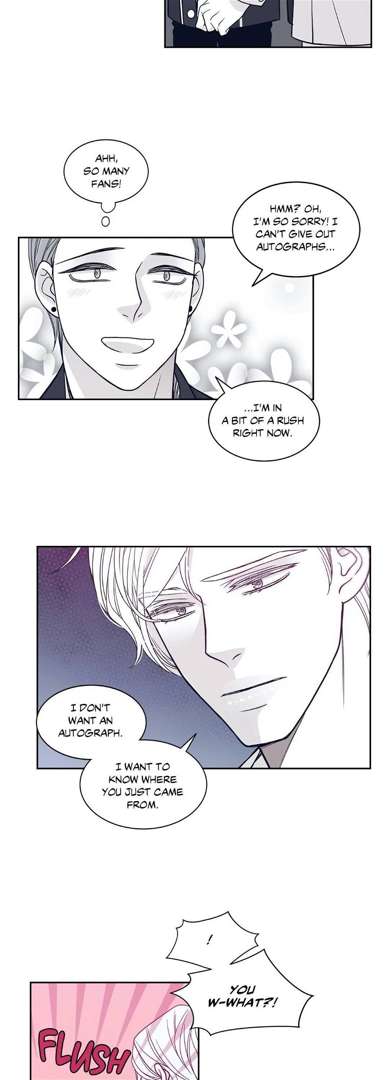 Gold Gray Chapter 46 - Page 7