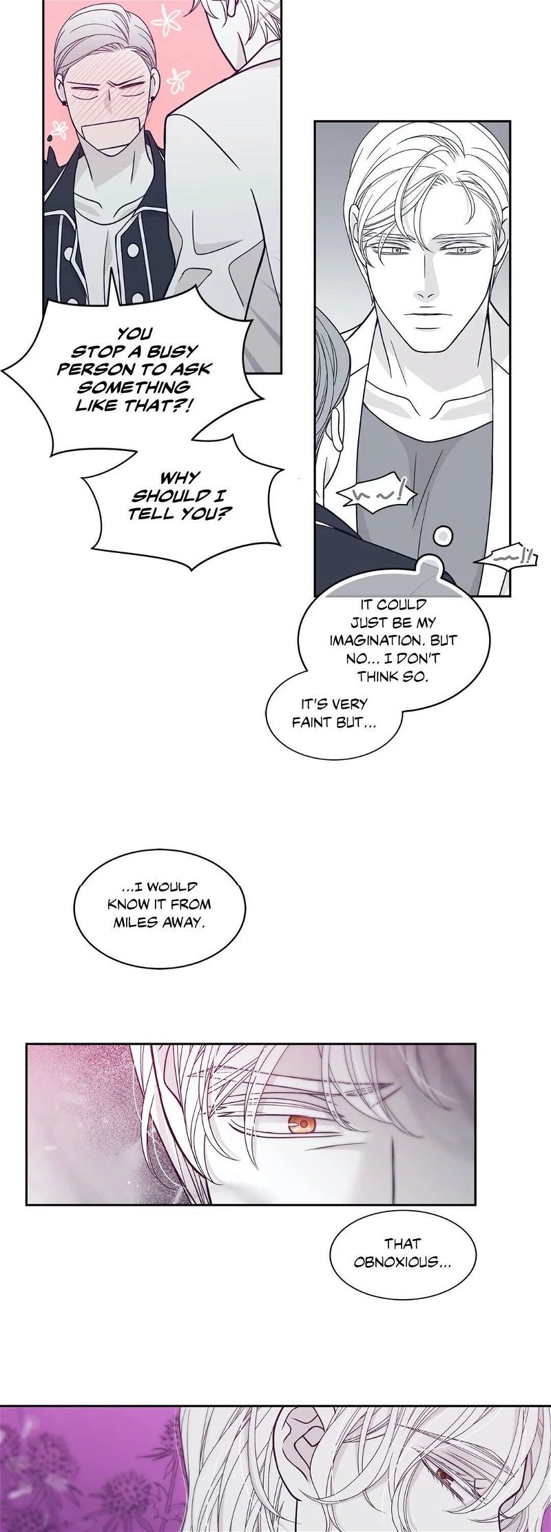 Gold Gray Chapter 46 - Page 8