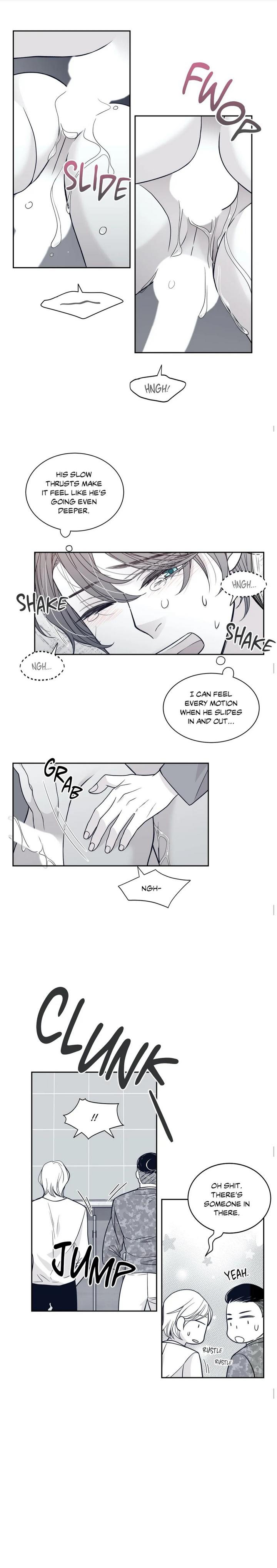 Gold Gray Chapter 47 - Page 9