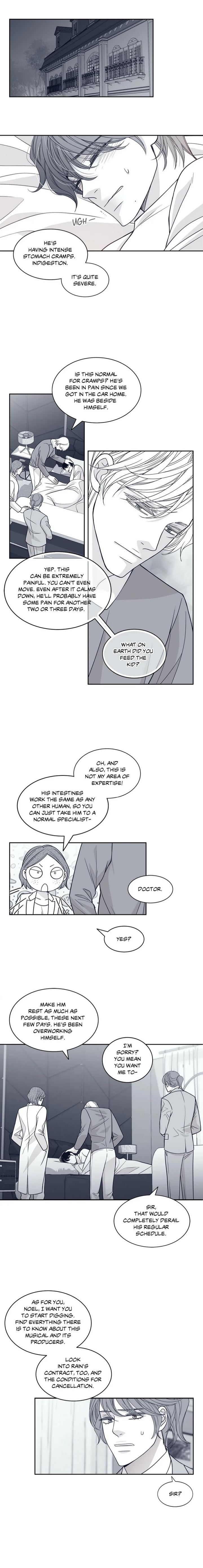Gold Gray Chapter 47 - Page 17