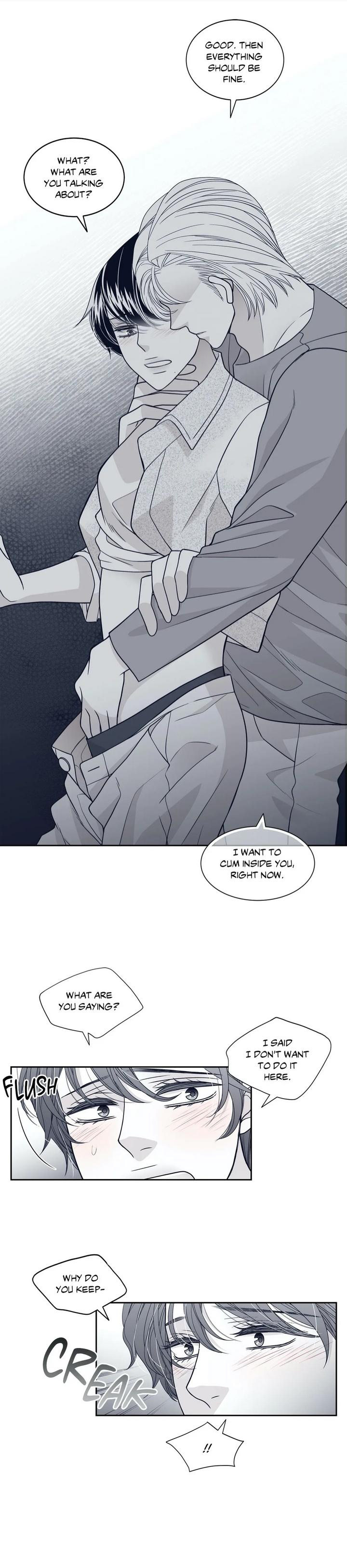 Gold Gray Chapter 47 - Page 4
