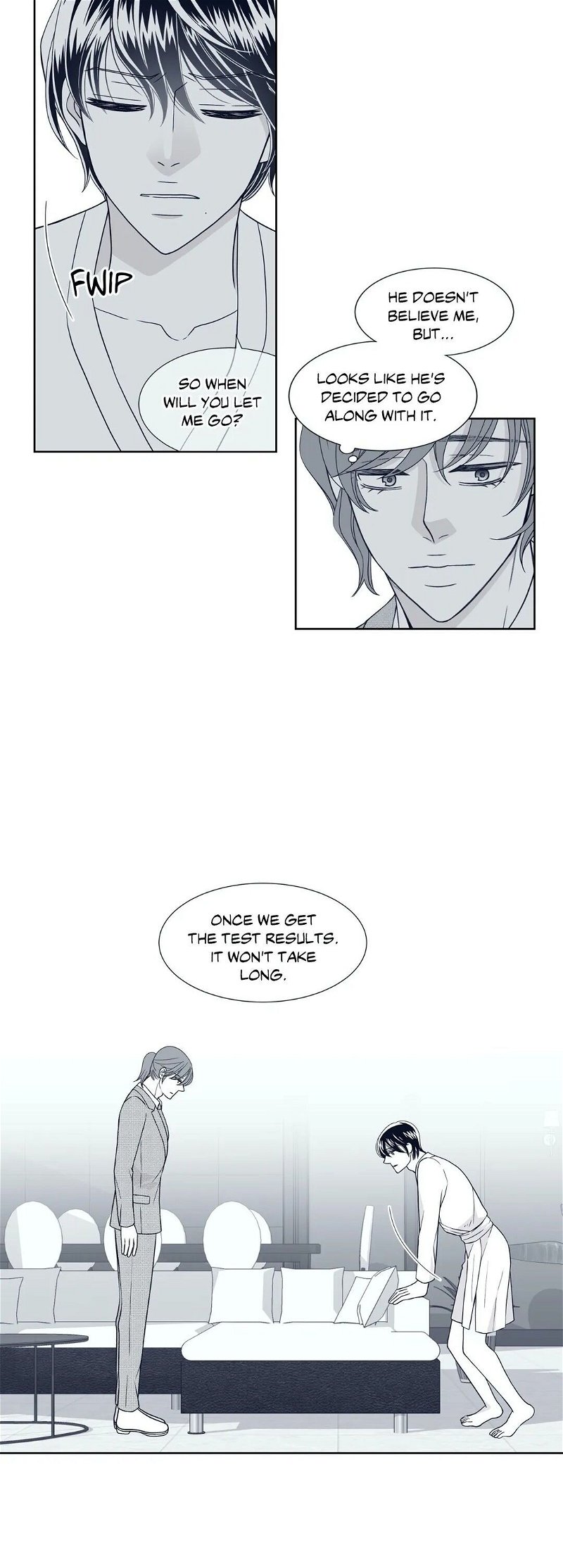 Gold Gray Chapter 5 - Page 17
