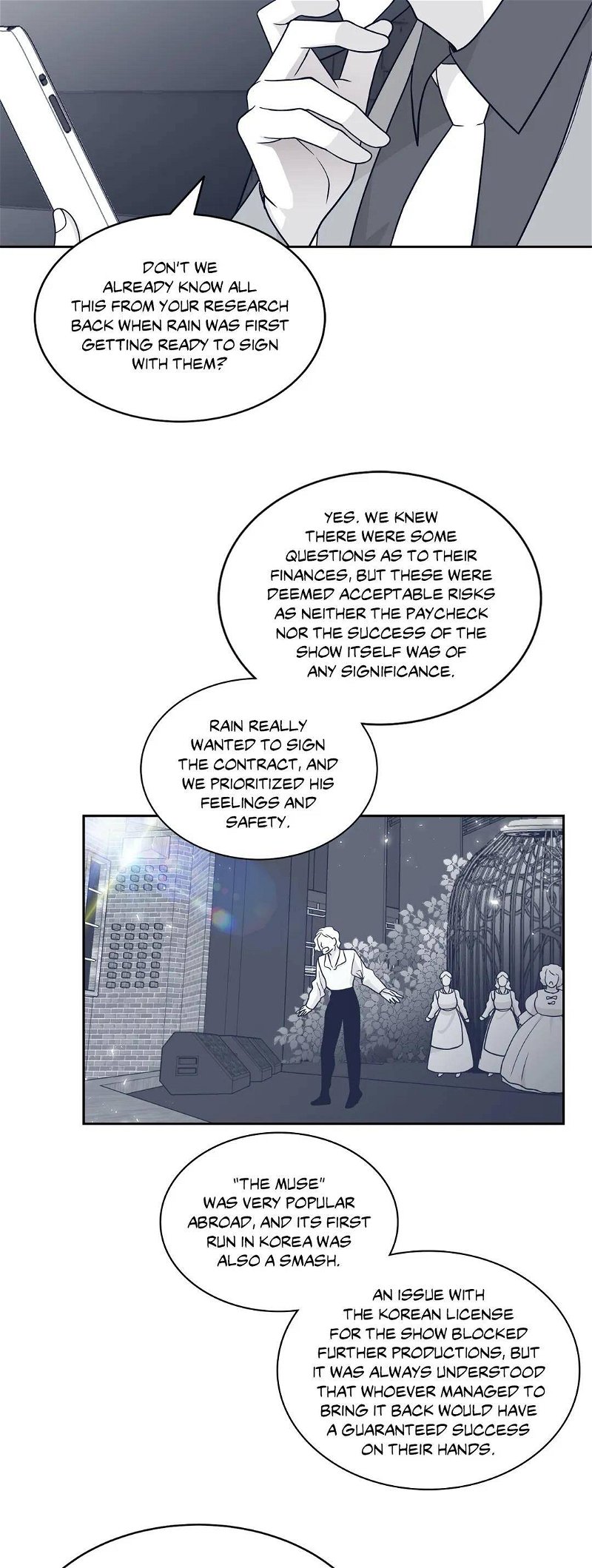 Gold Gray Chapter 48 - Page 23