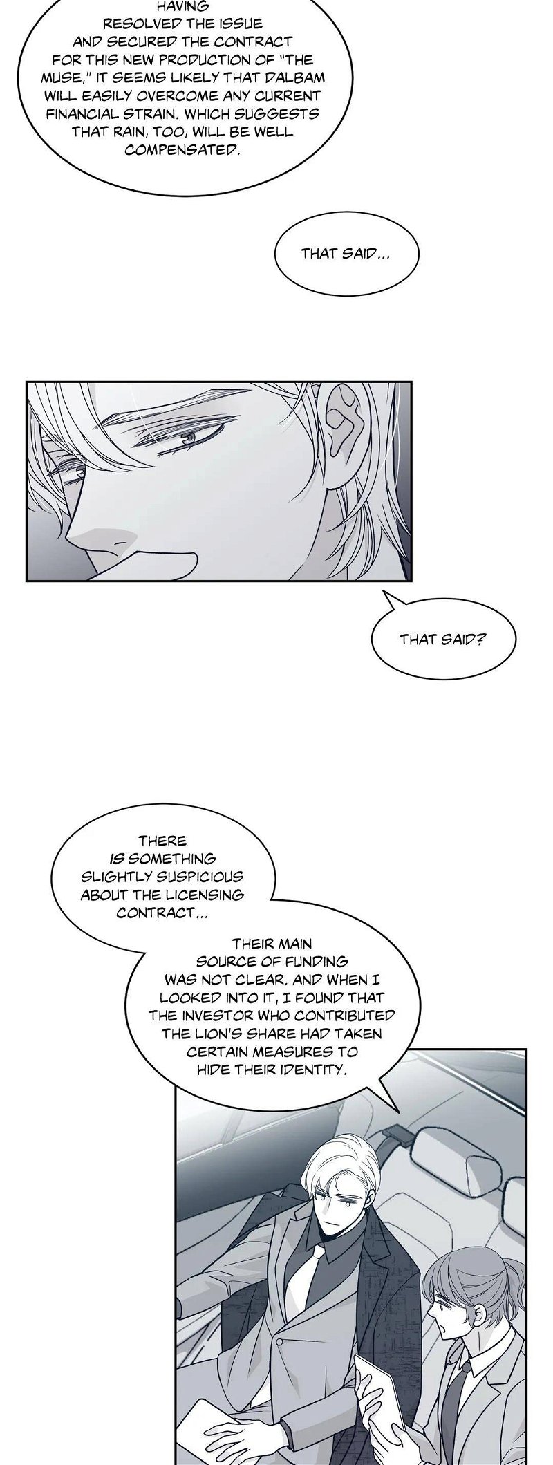 Gold Gray Chapter 48 - Page 24