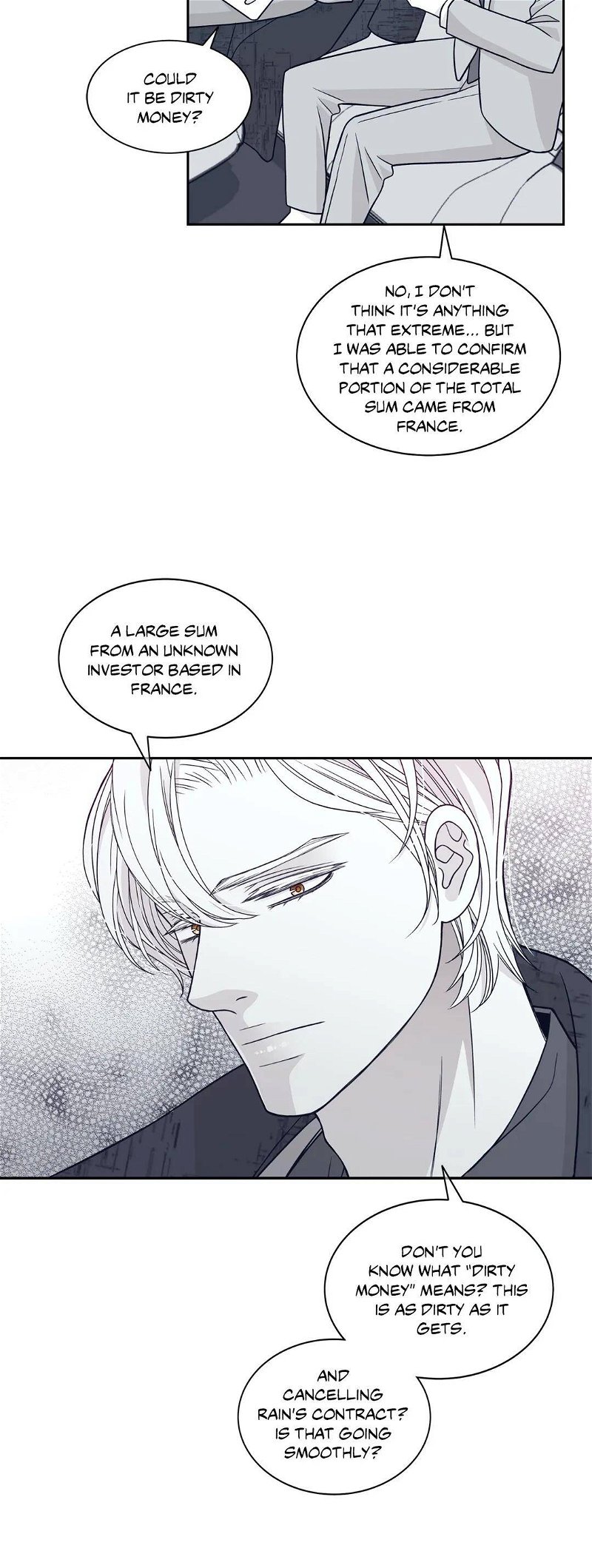 Gold Gray Chapter 48 - Page 25