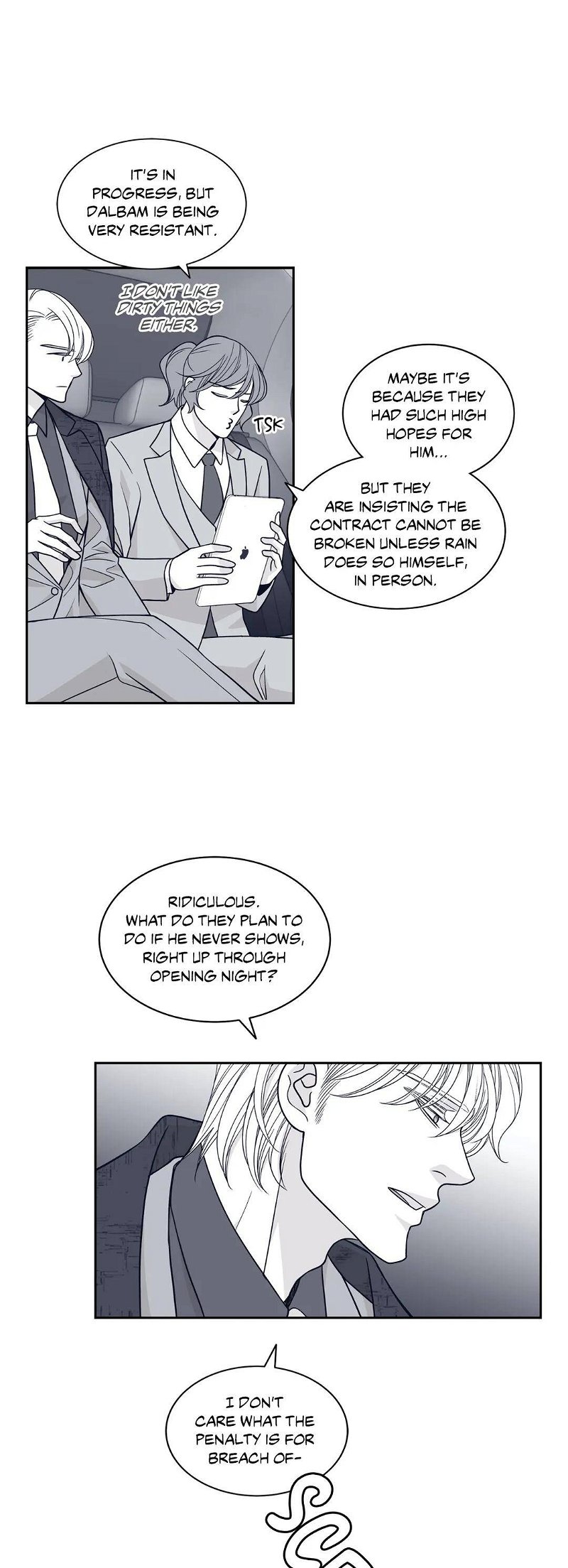 Gold Gray Chapter 48 - Page 26