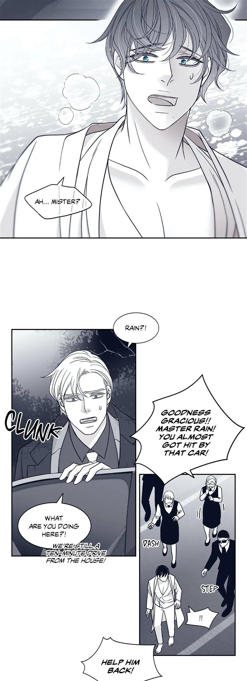 Gold Gray Chapter 48 - Page 28