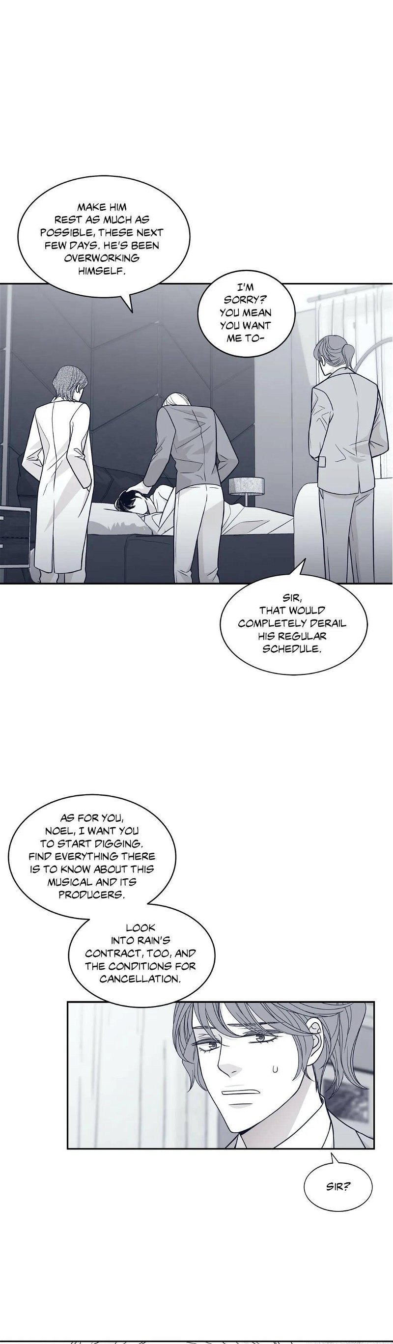 Gold Gray Chapter 48 - Page 2