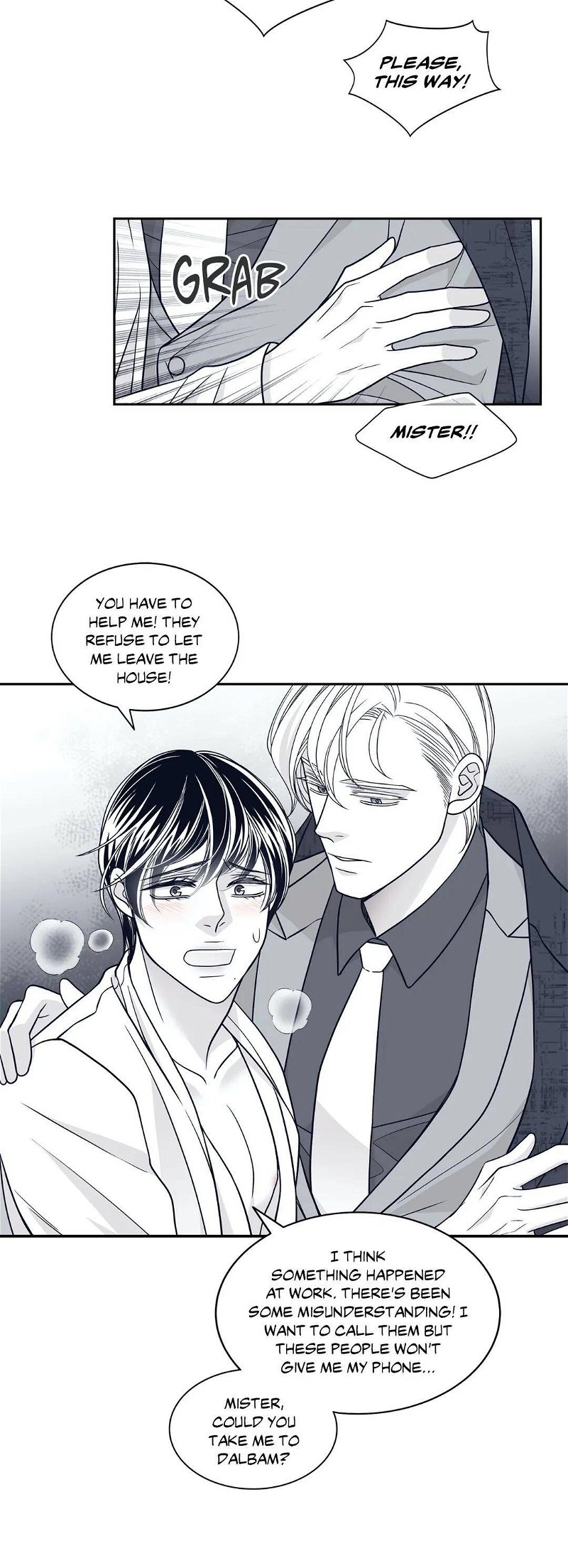 Gold Gray Chapter 48 - Page 29