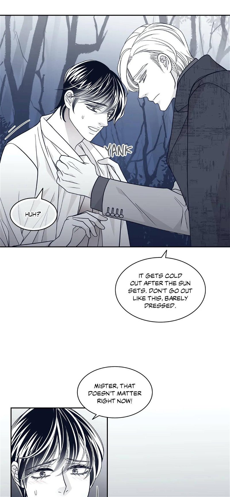 Gold Gray Chapter 48 - Page 31