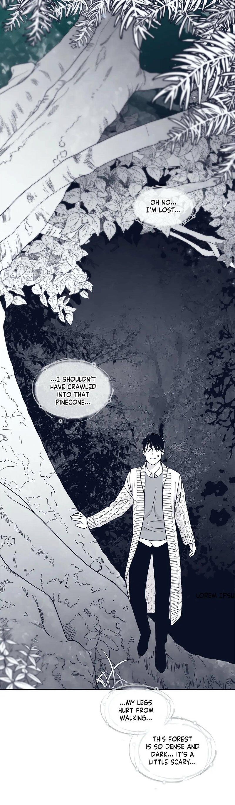 Gold Gray Chapter 48 - Page 5