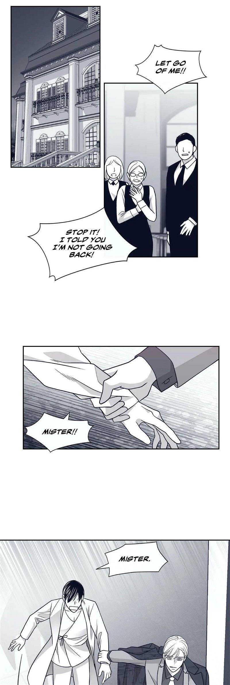 Gold Gray Chapter 49 - Page 12