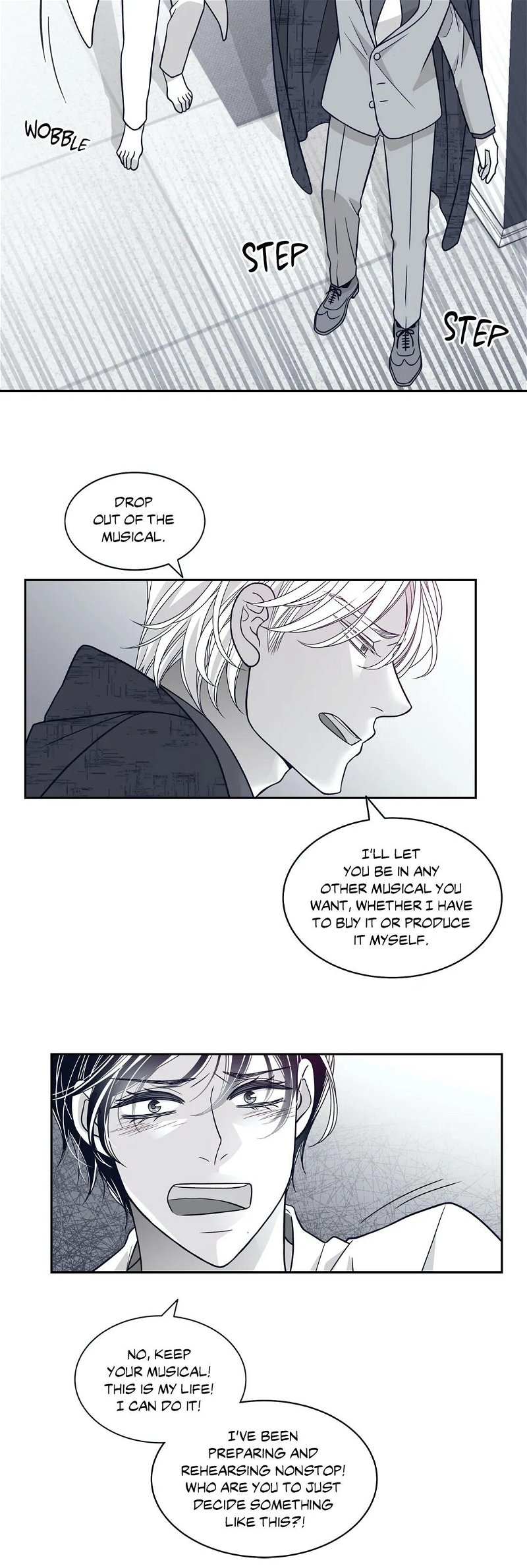 Gold Gray Chapter 49 - Page 13