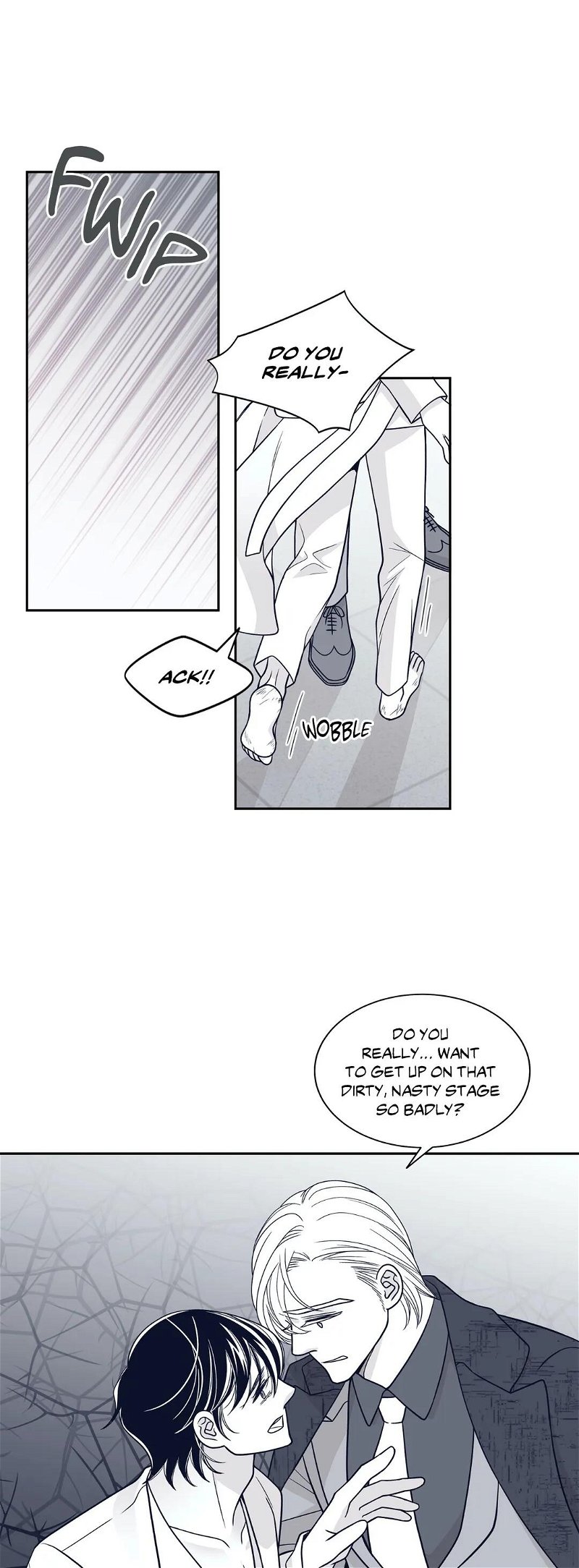 Gold Gray Chapter 49 - Page 14