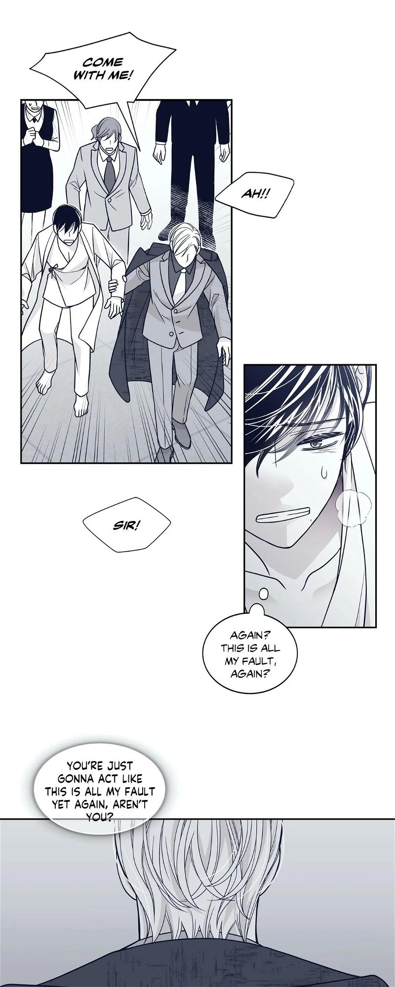 Gold Gray Chapter 49 - Page 18