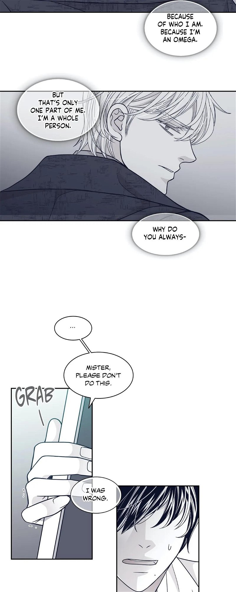 Gold Gray Chapter 49 - Page 19