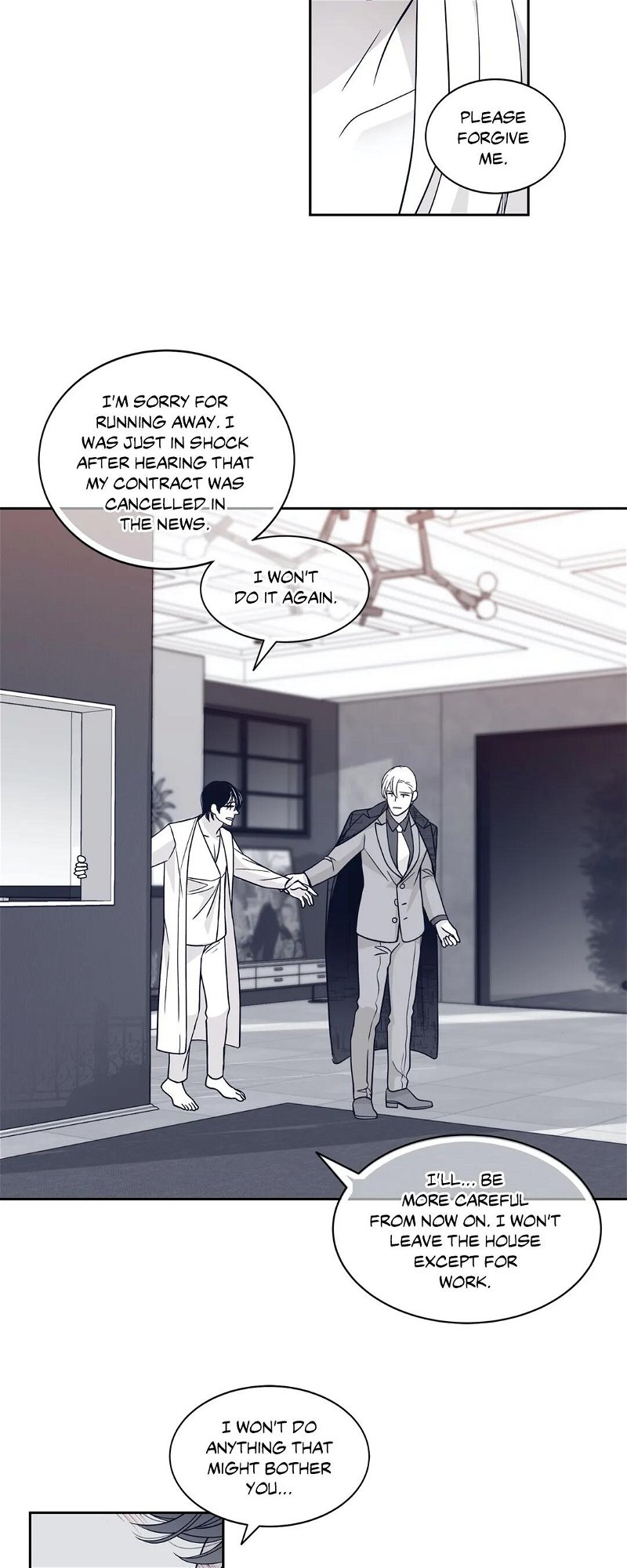 Gold Gray Chapter 49 - Page 20