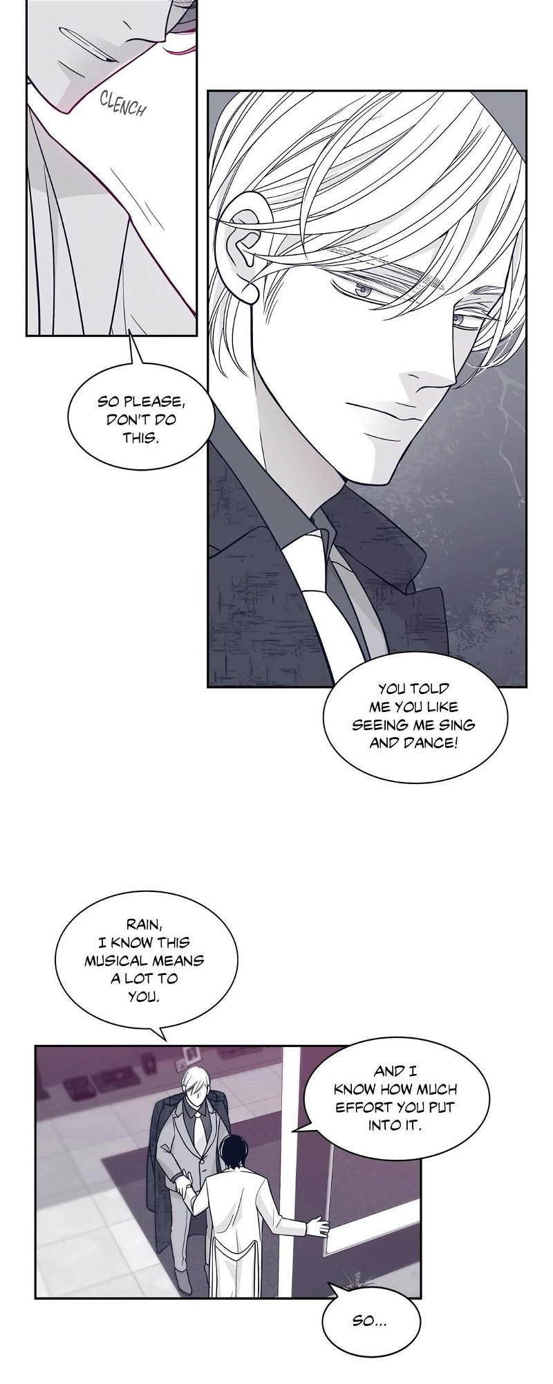 Gold Gray Chapter 49 - Page 21