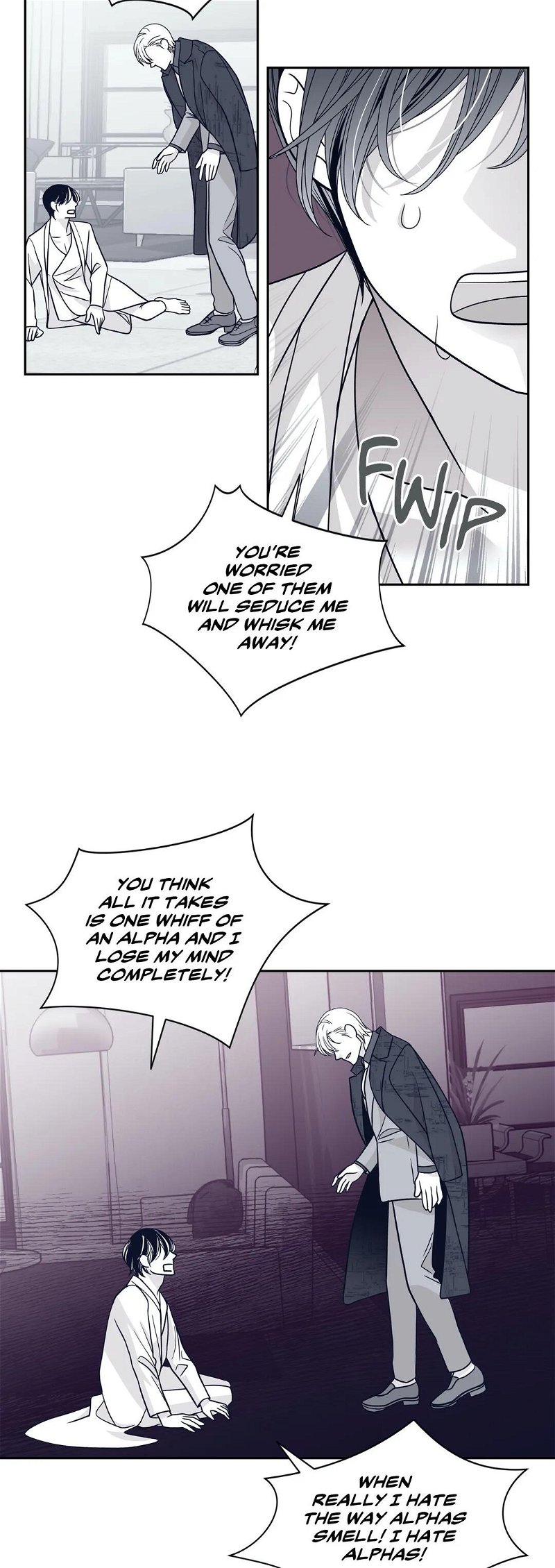 Gold Gray Chapter 49 - Page 28