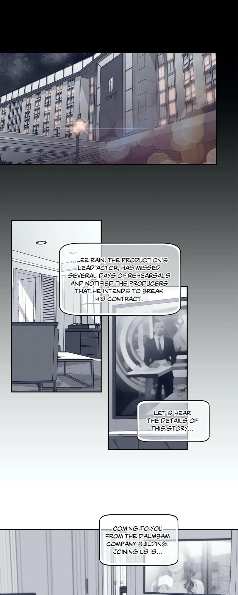 Gold Gray Chapter 49 - Page 6