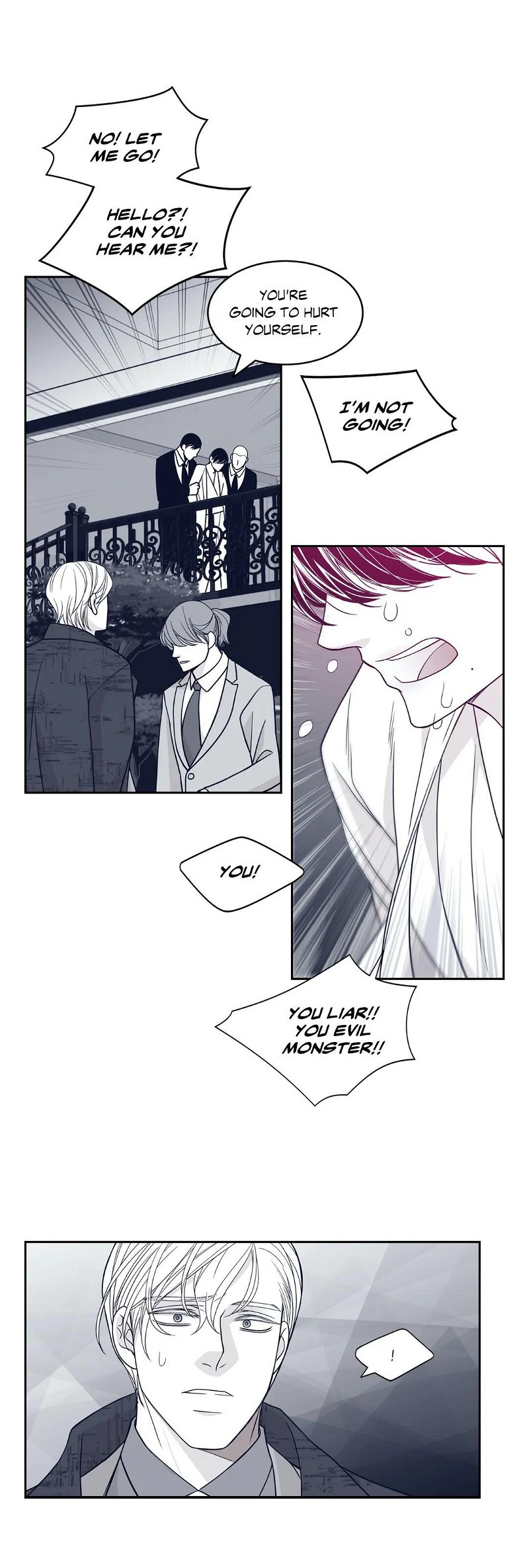 Gold Gray Chapter 50 - Page 9