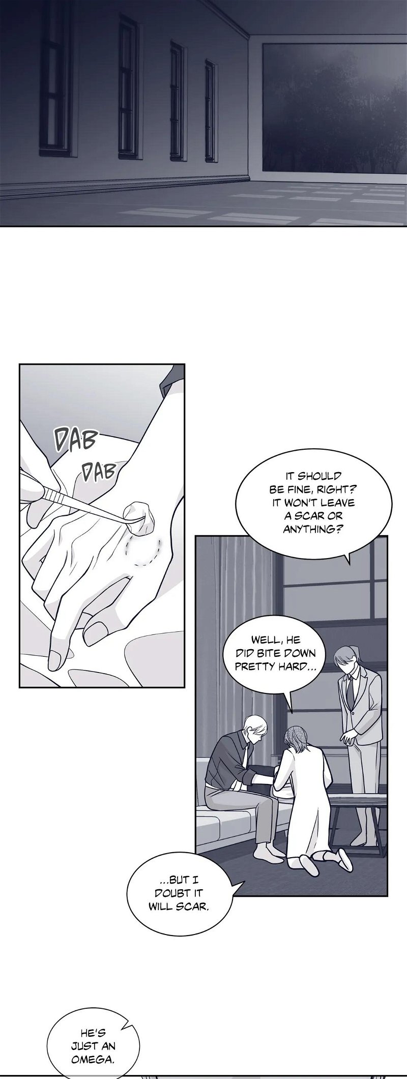 Gold Gray Chapter 50 - Page 12