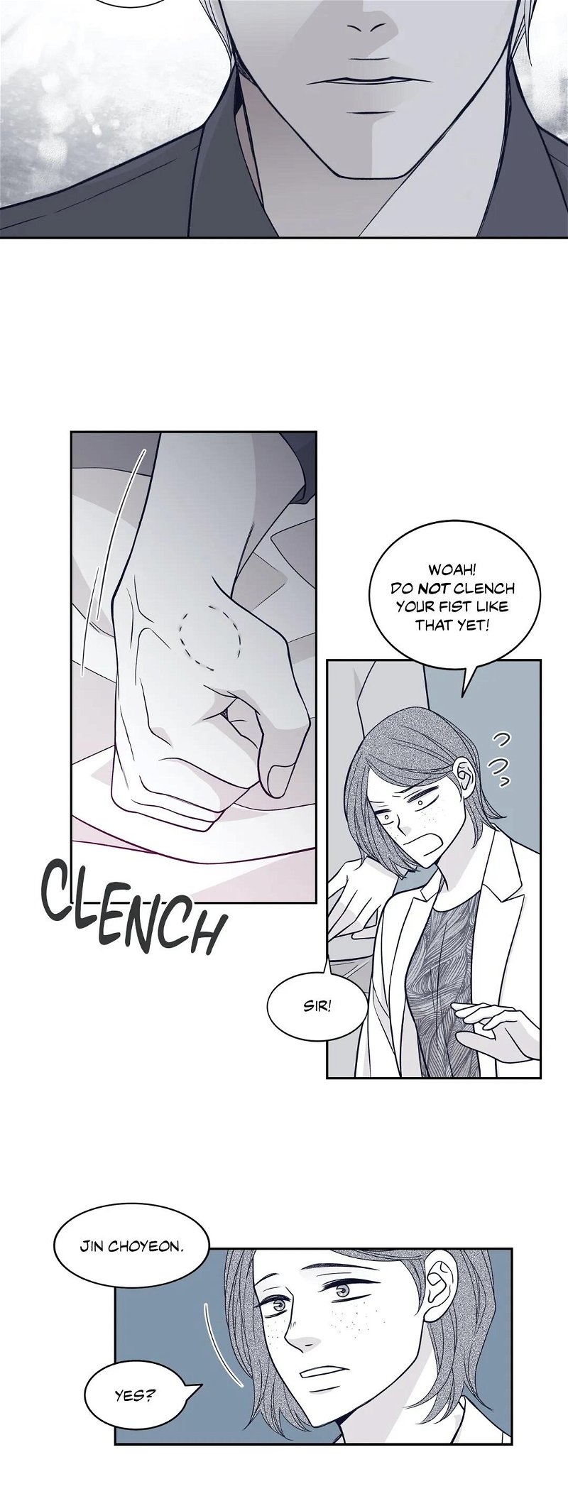 Gold Gray Chapter 50 - Page 13