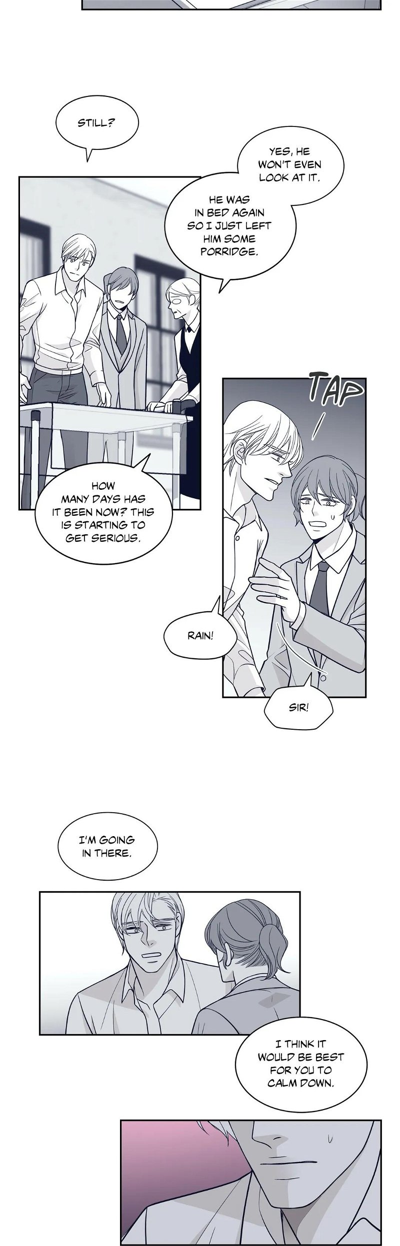 Gold Gray Chapter 50 - Page 16