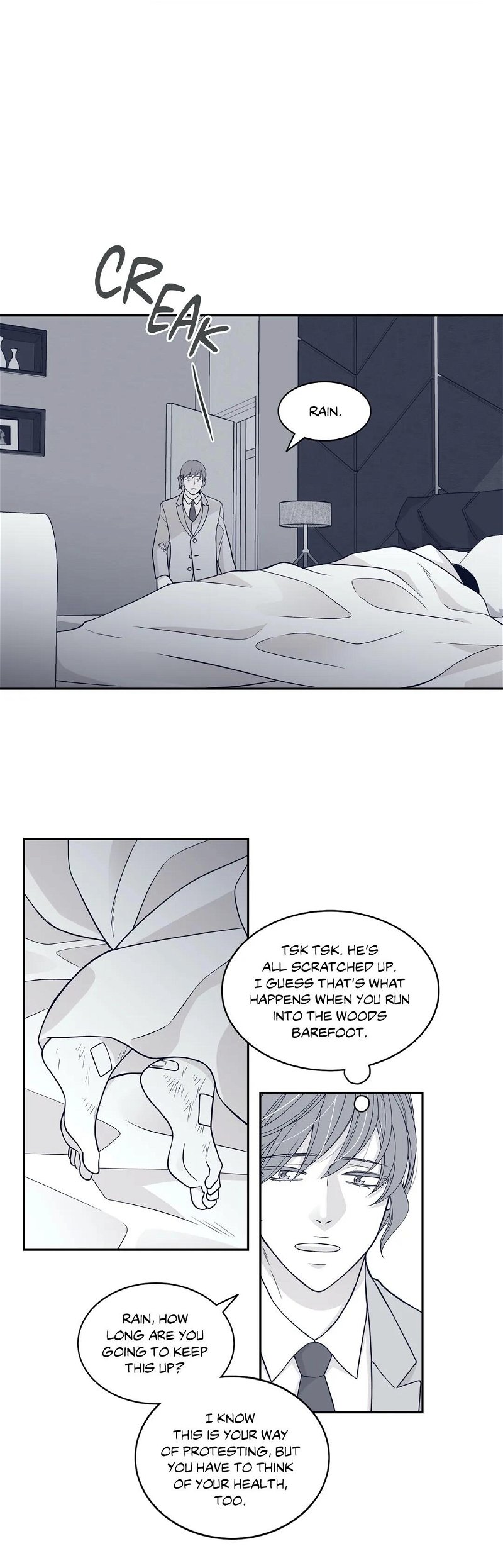 Gold Gray Chapter 50 - Page 17