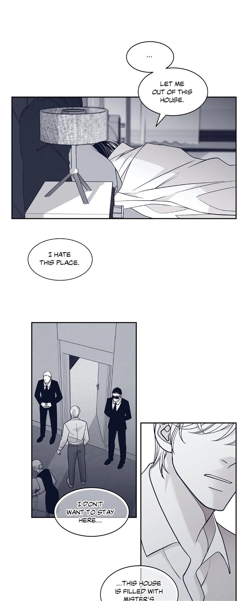 Gold Gray Chapter 50 - Page 18