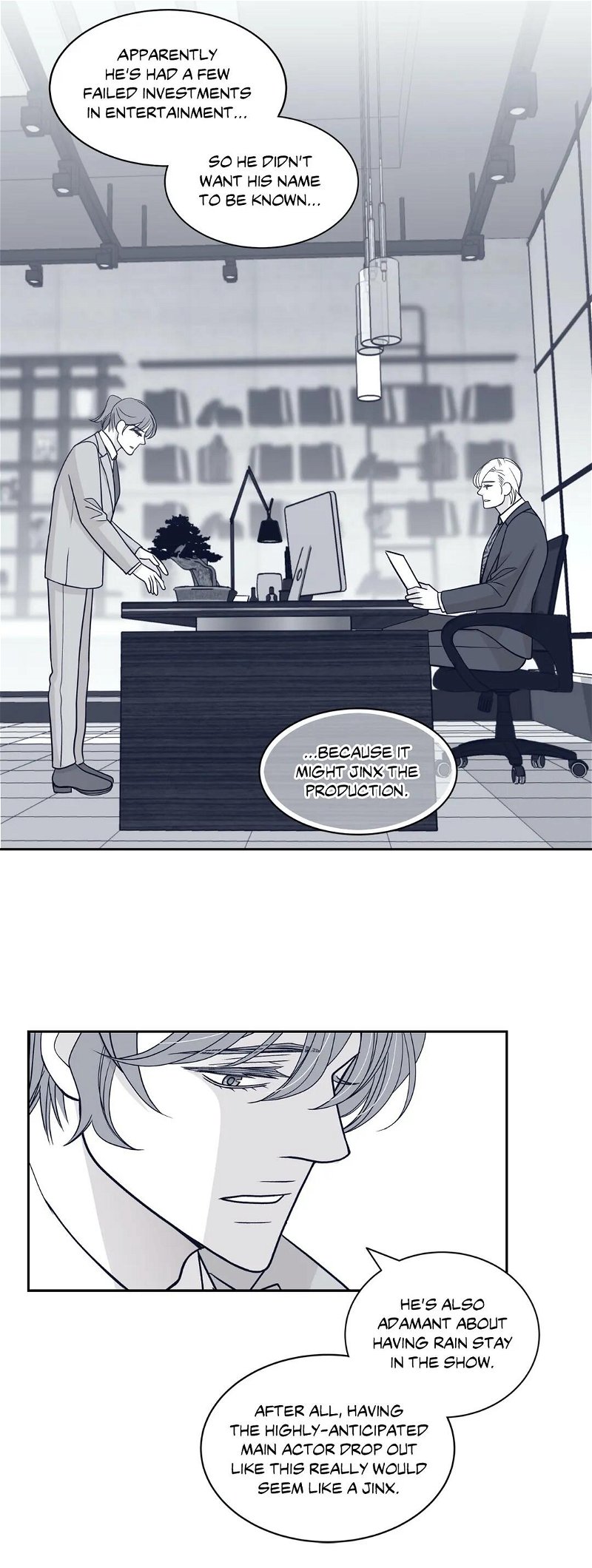 Gold Gray Chapter 50 - Page 25