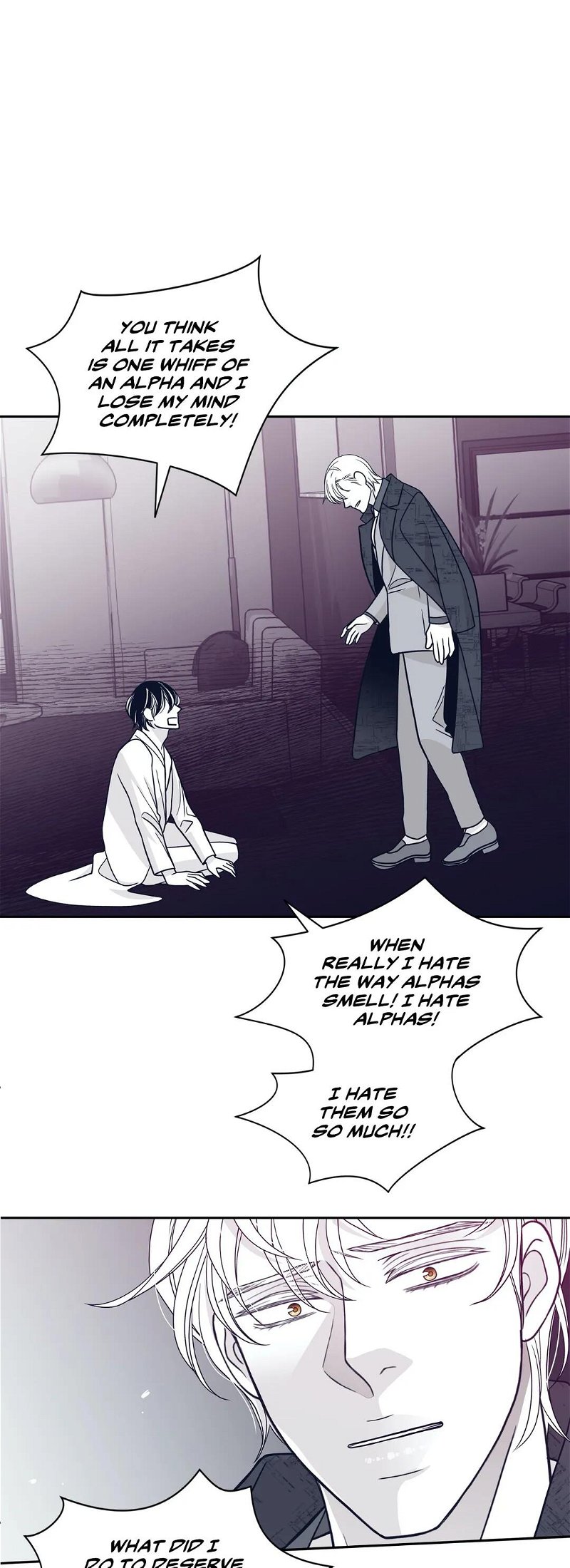 Gold Gray Chapter 50 - Page 2