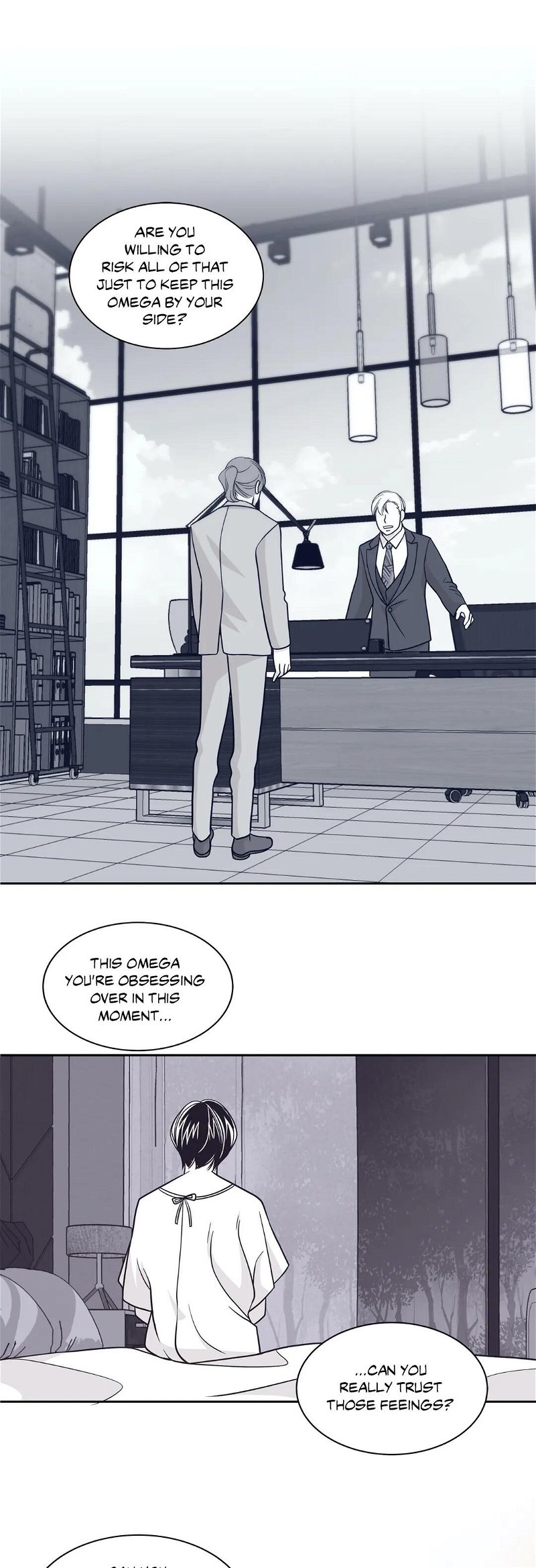 Gold Gray Chapter 50 - Page 30