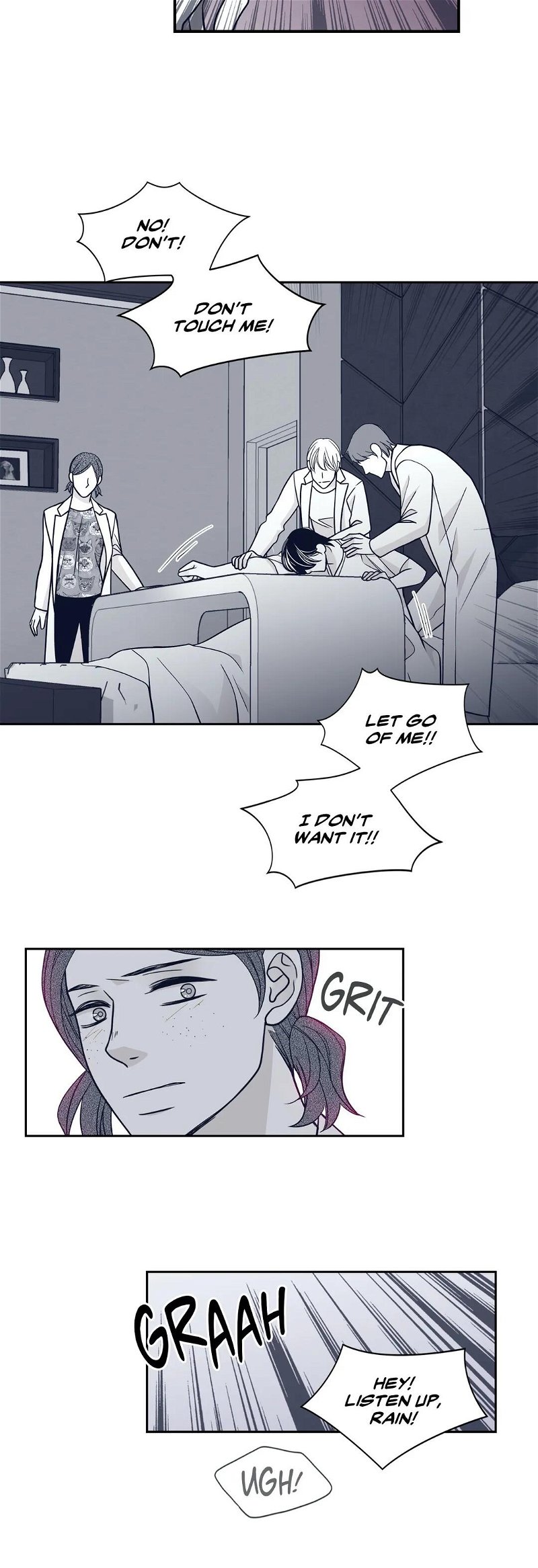 Gold Gray Chapter 51 - Page 9