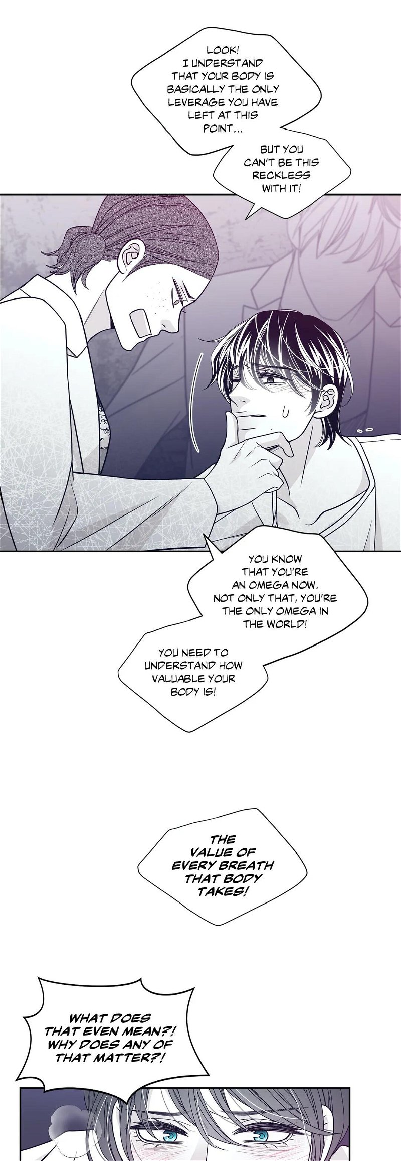 Gold Gray Chapter 51 - Page 10
