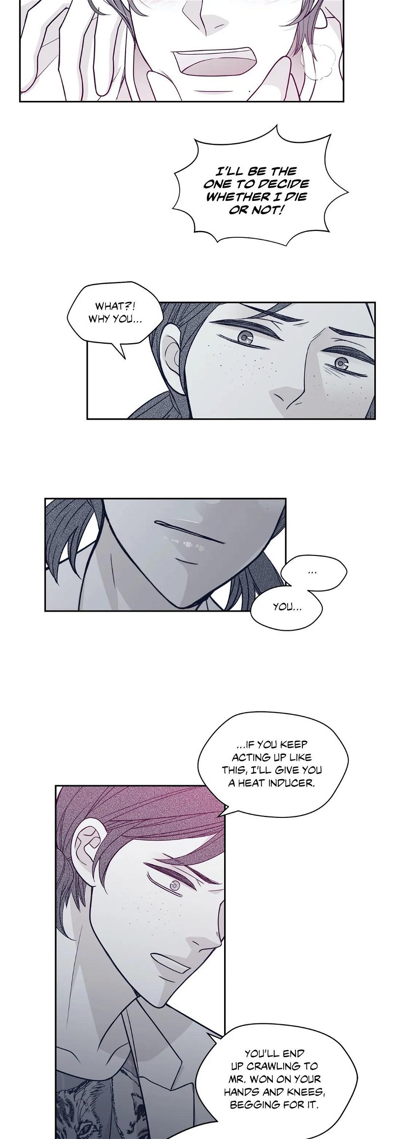Gold Gray Chapter 51 - Page 11